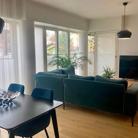 Appartement Kadrioru *